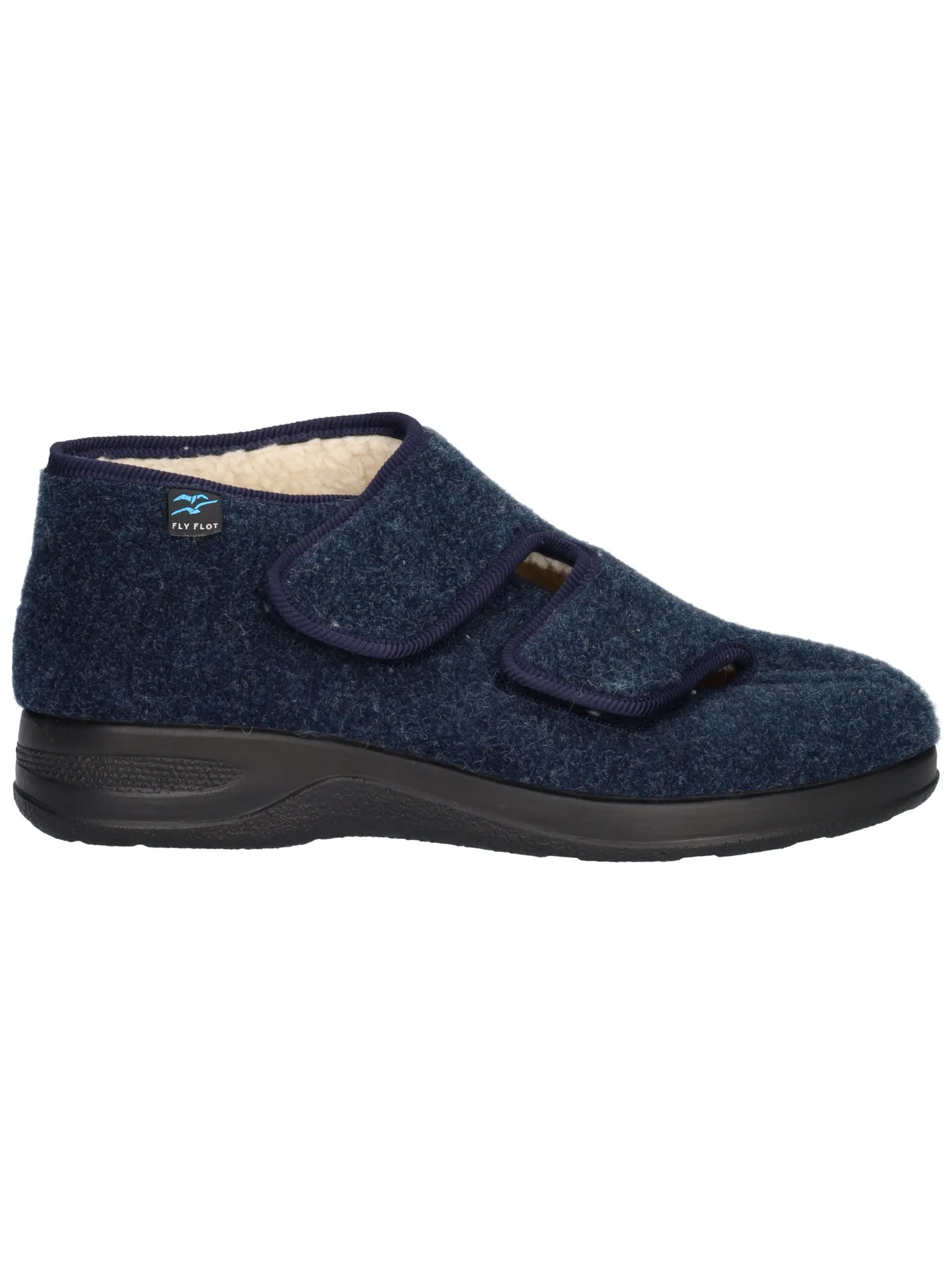 Ciabatta chiusa Fly Flot da uomo blu