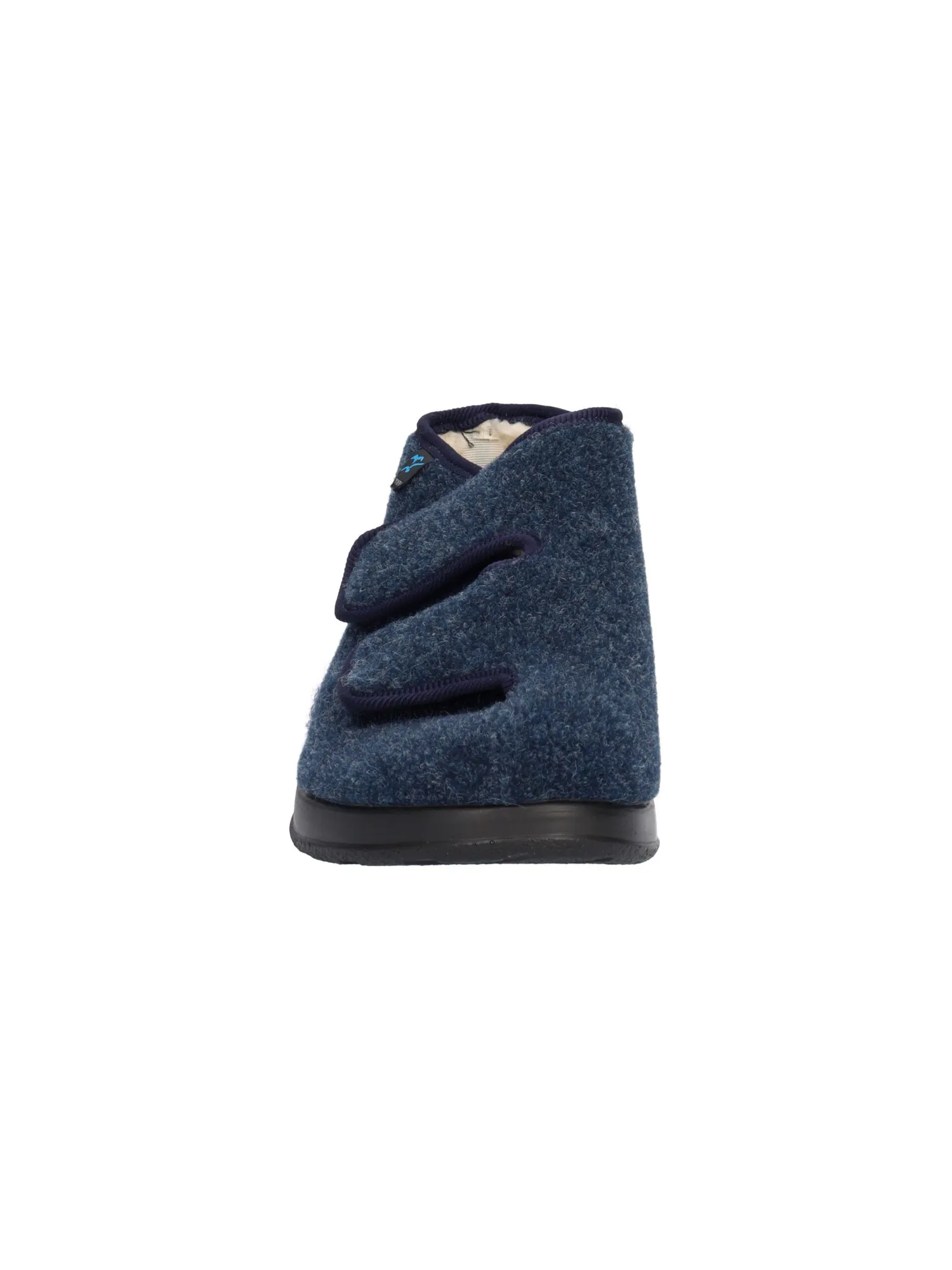 Ciabatta chiusa Fly Flot da uomo blu