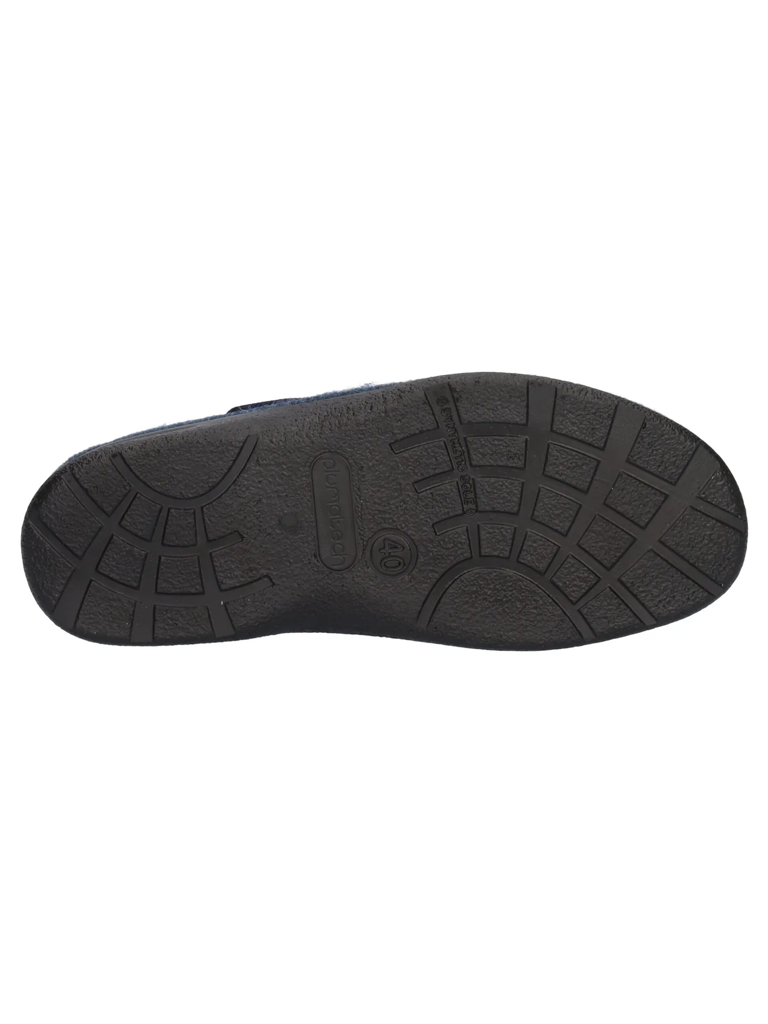 Ciabatta chiusa Fly Flot da uomo blu