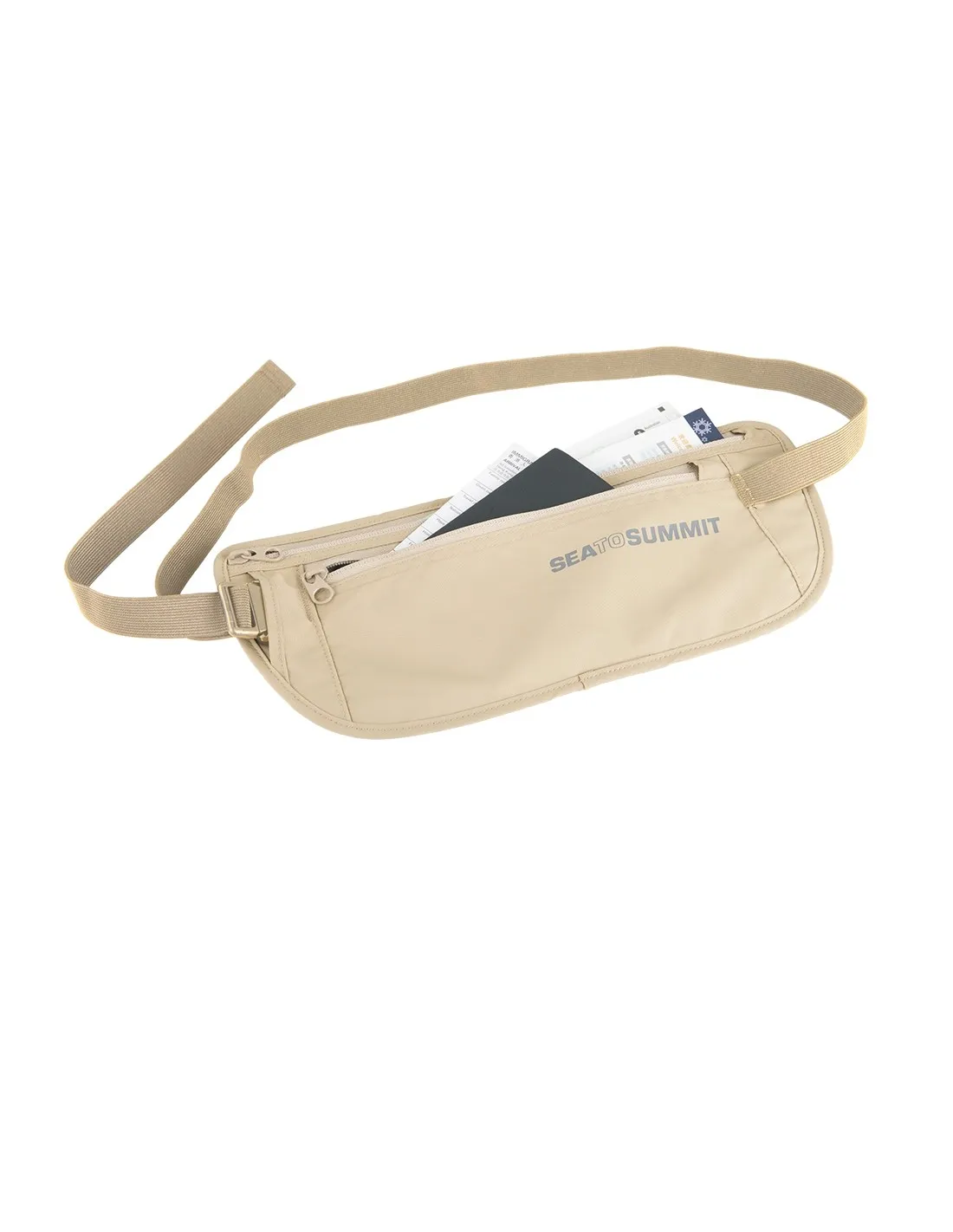 Cintura Portafoglio Sts Money Belt Sabbia