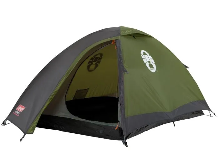 Coleman Darwin 2 tenda a igloo