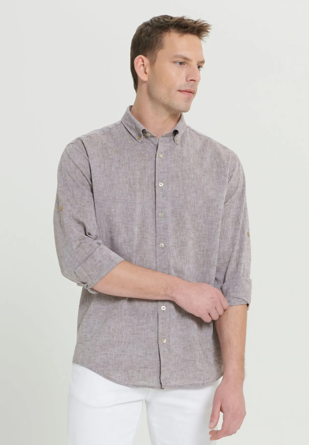 COMFORT FIT  - Camicia