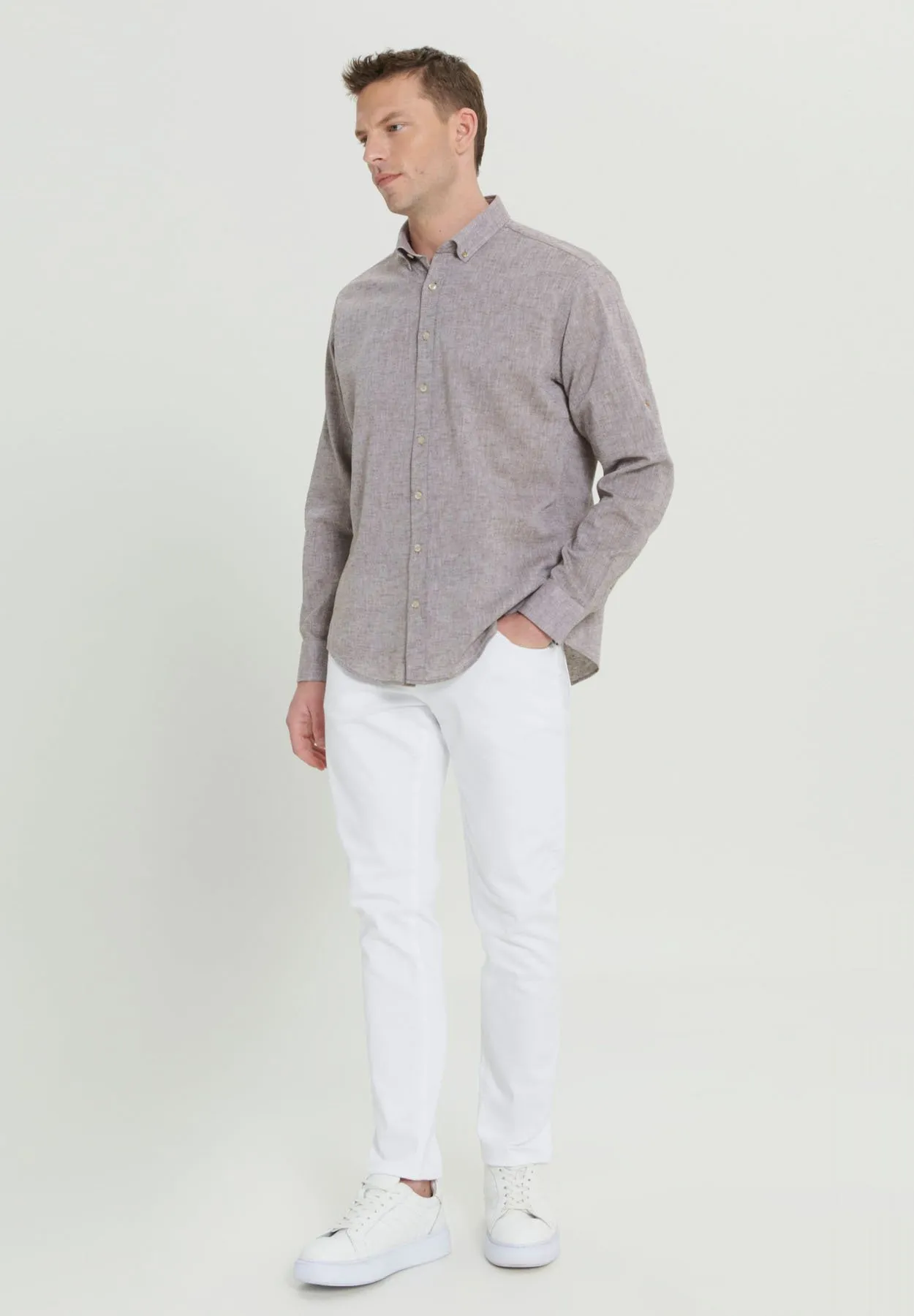 COMFORT FIT  - Camicia
