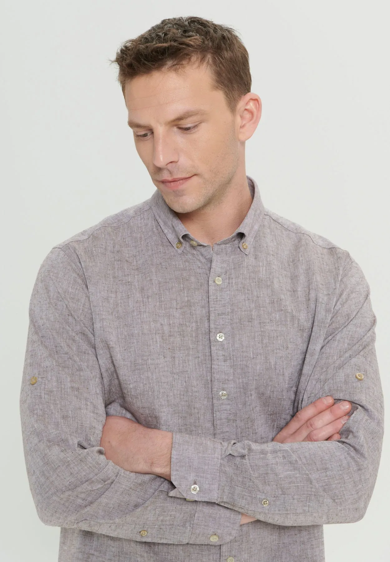COMFORT FIT  - Camicia