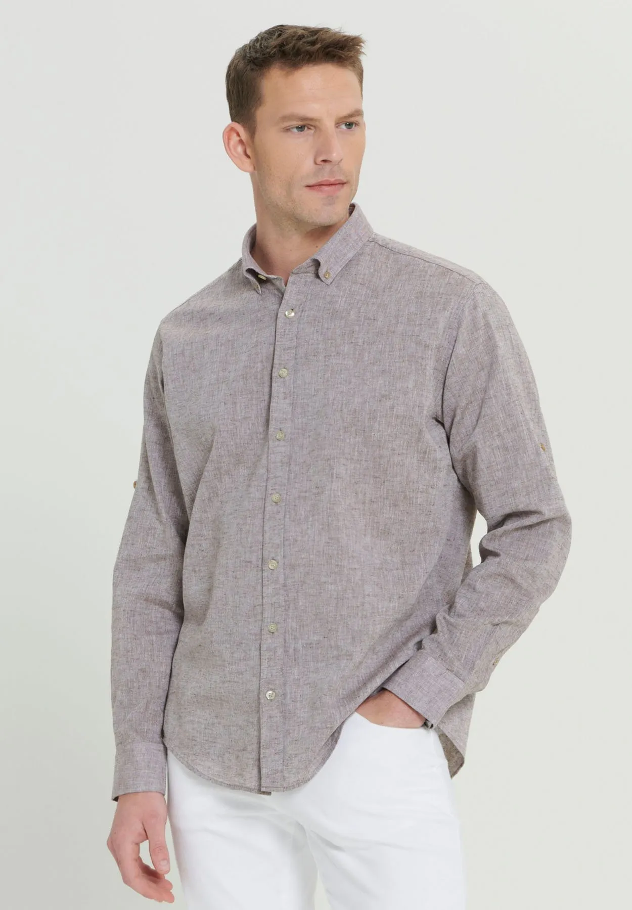 COMFORT FIT  - Camicia