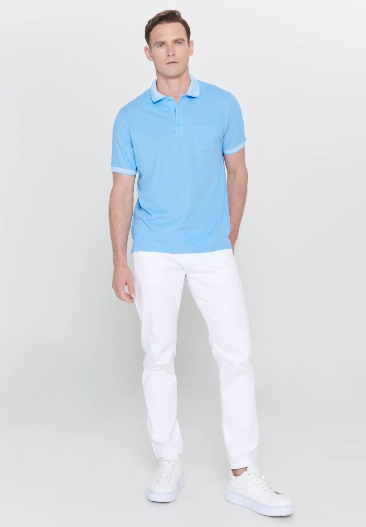 COMFORT FIT - Polo