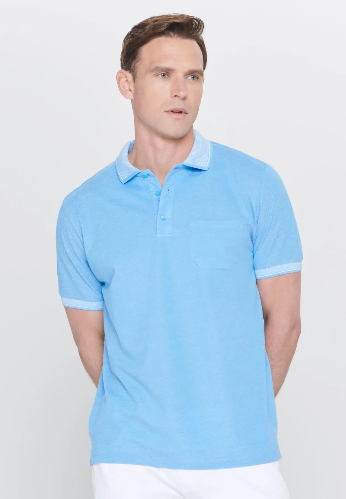 COMFORT FIT - Polo