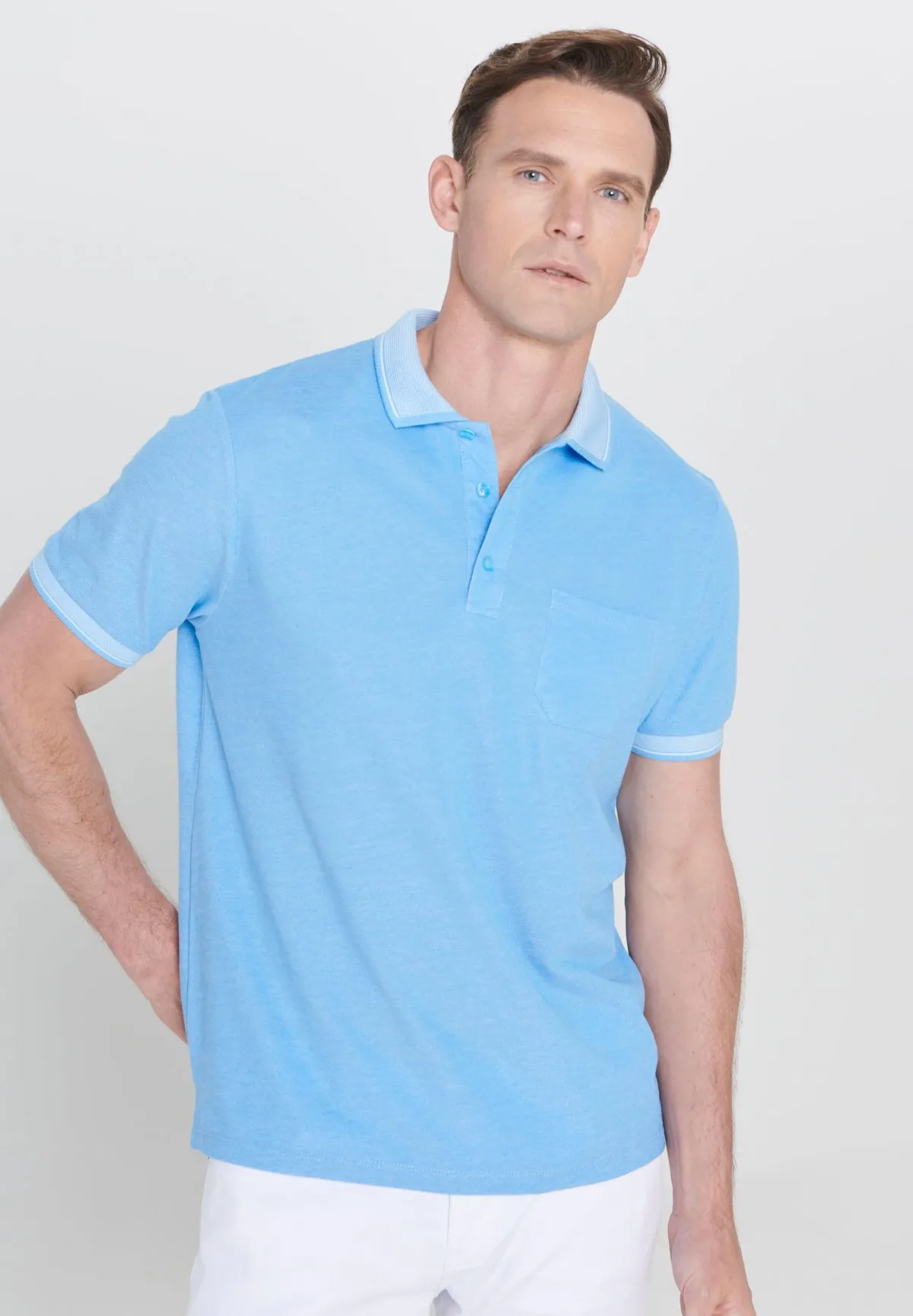 COMFORT FIT - Polo