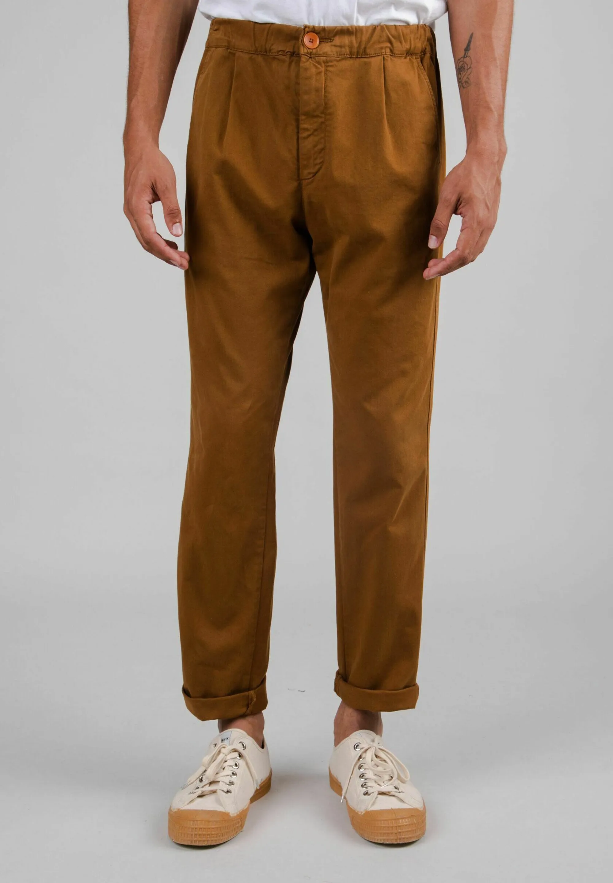 COMFORT  WOOD - Chino
