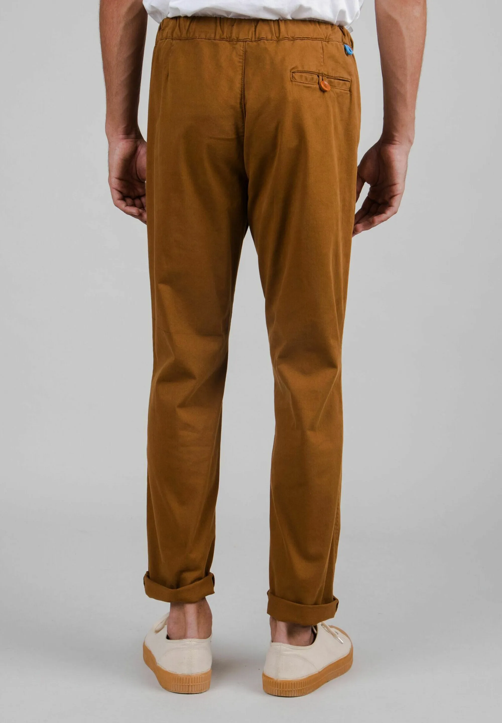 COMFORT  WOOD - Chino