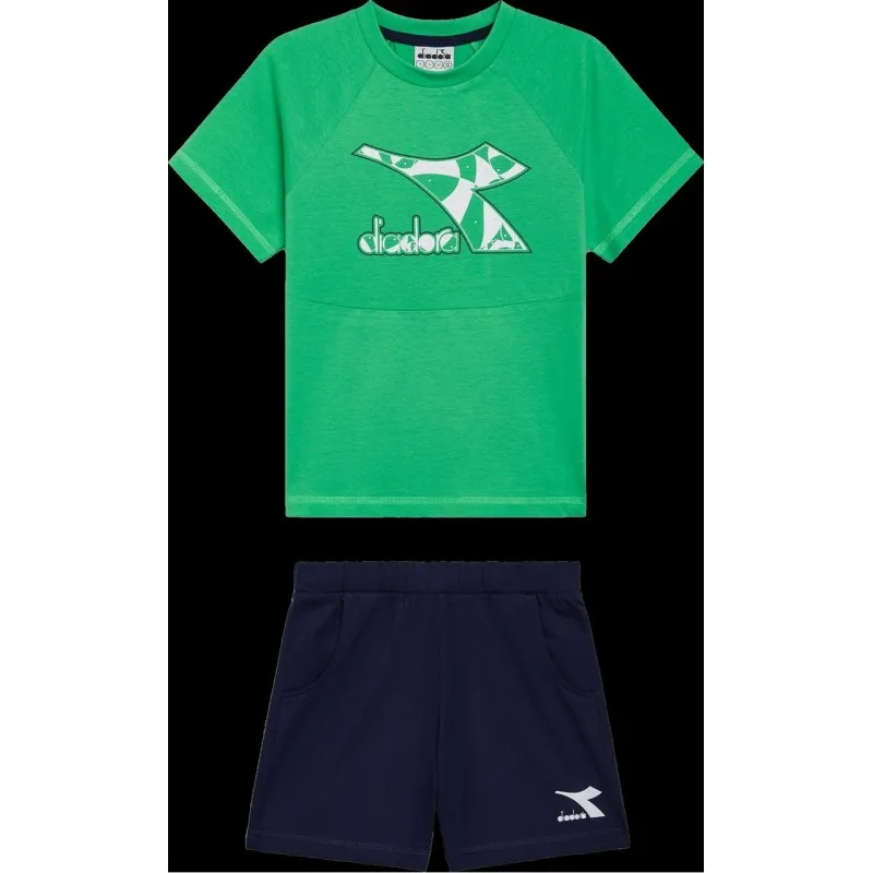 COMPLETO DA BAMBINO DIADORA