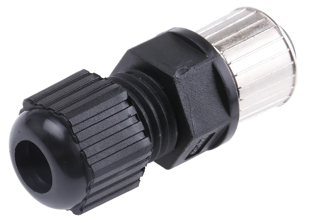 Connettore circolare TE Connectivity, femmina, serie M12, M12, 5 poli, Montaggio su cavo