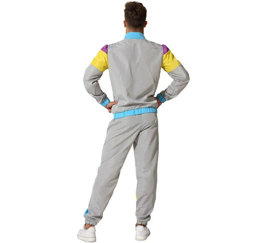 costume multicolore Tuta per gli uomini