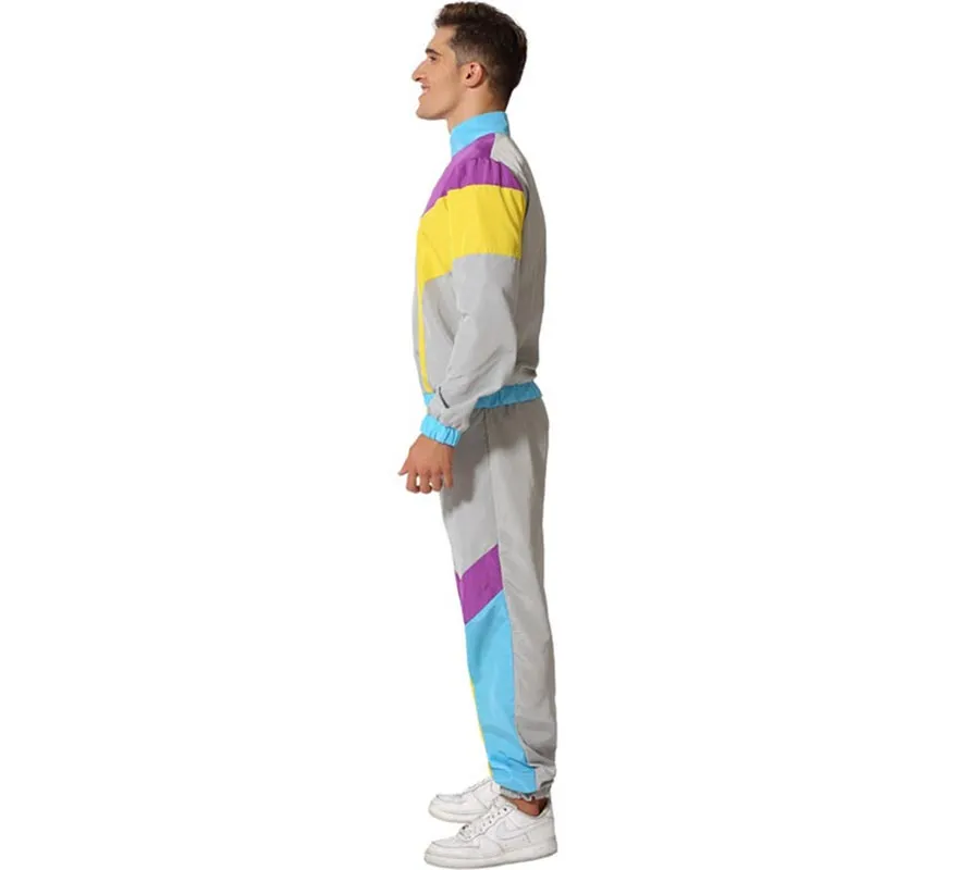 costume multicolore Tuta per gli uomini