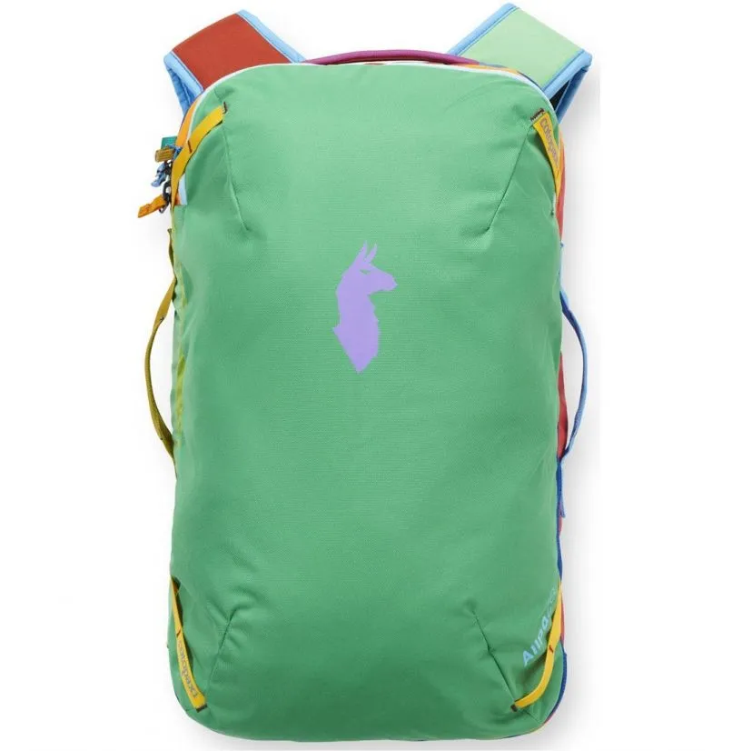 Cotopaxi Allpa 28L Del Día Travel Pack zaino viaggio