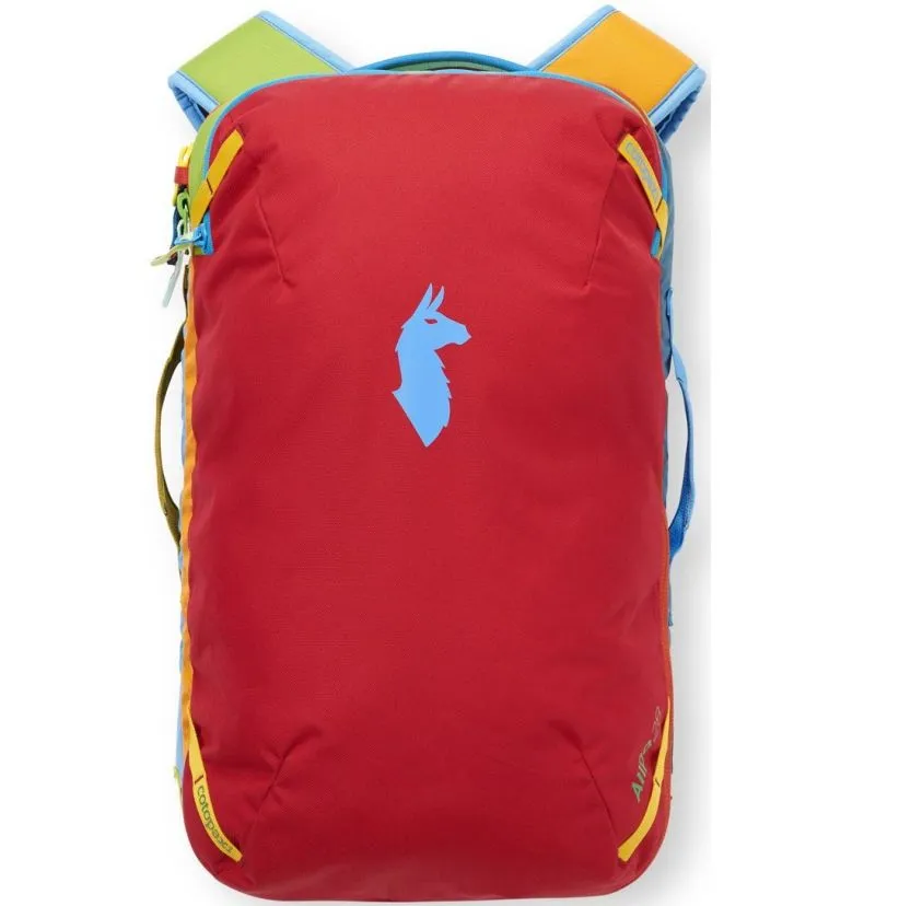 Cotopaxi Allpa 28L Del Día Travel Pack zaino viaggio