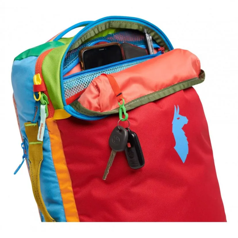 Cotopaxi Allpa 28L Del Día Travel Pack zaino viaggio