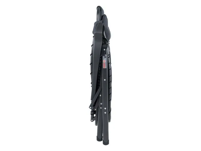 Crespo AP-232 Air-Deluxe Grey sedia relax