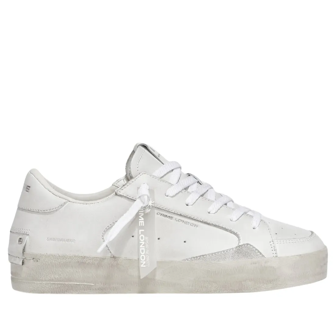 CRIME LONDON - Sneakers Distressed