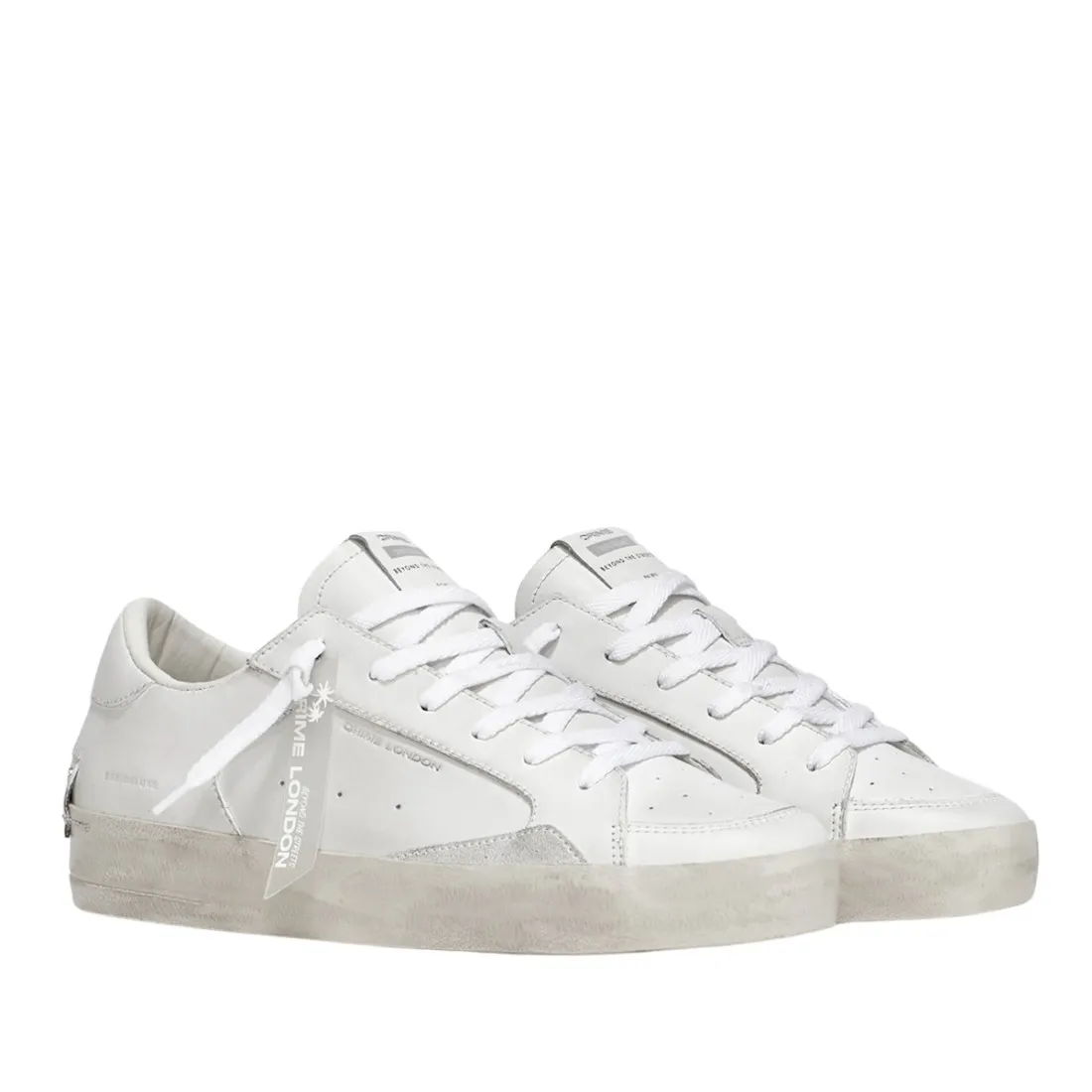 CRIME LONDON - Sneakers Distressed