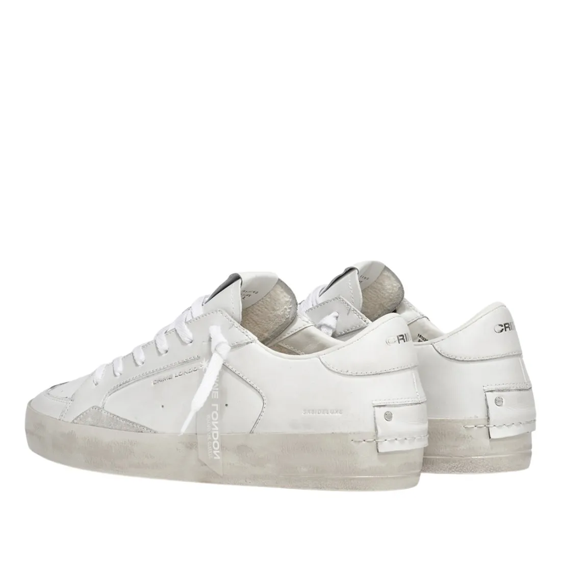 CRIME LONDON - Sneakers Distressed