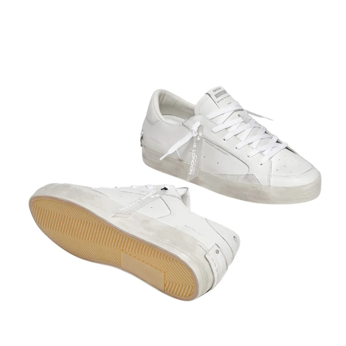 CRIME LONDON - Sneakers Distressed
