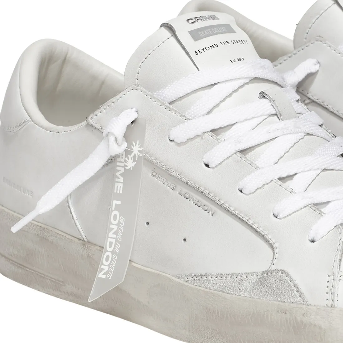 CRIME LONDON - Sneakers Distressed