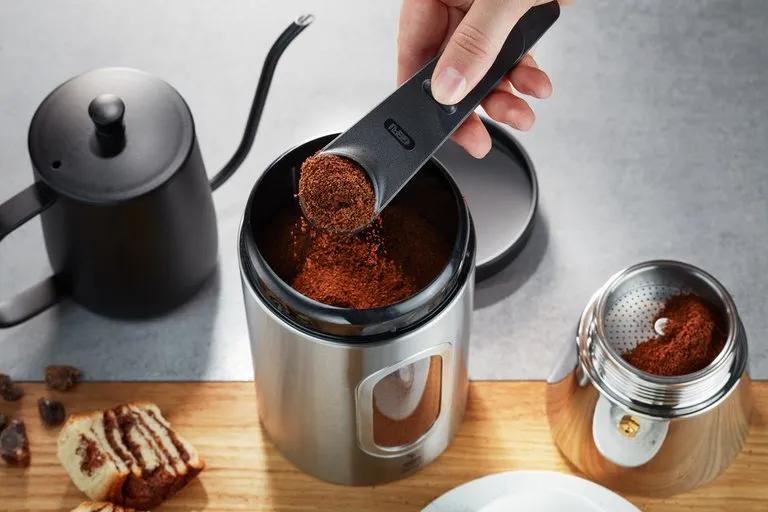 cucchiaino dosatore da caffè Moreno