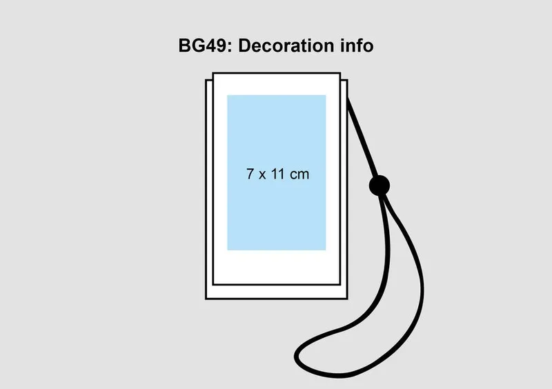 Custodia per cellulare XL