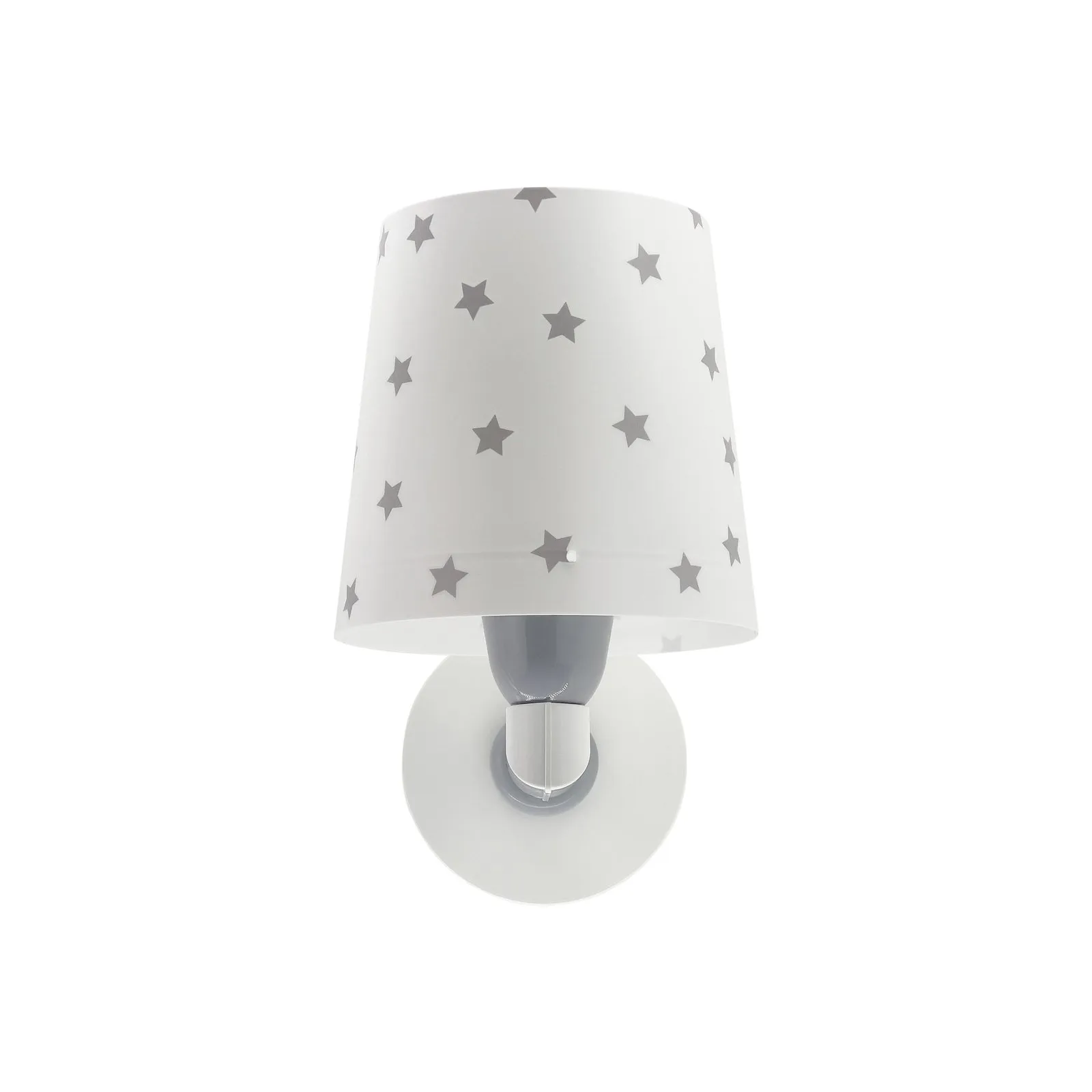 Dalber Star Light applique da bambini bianco
