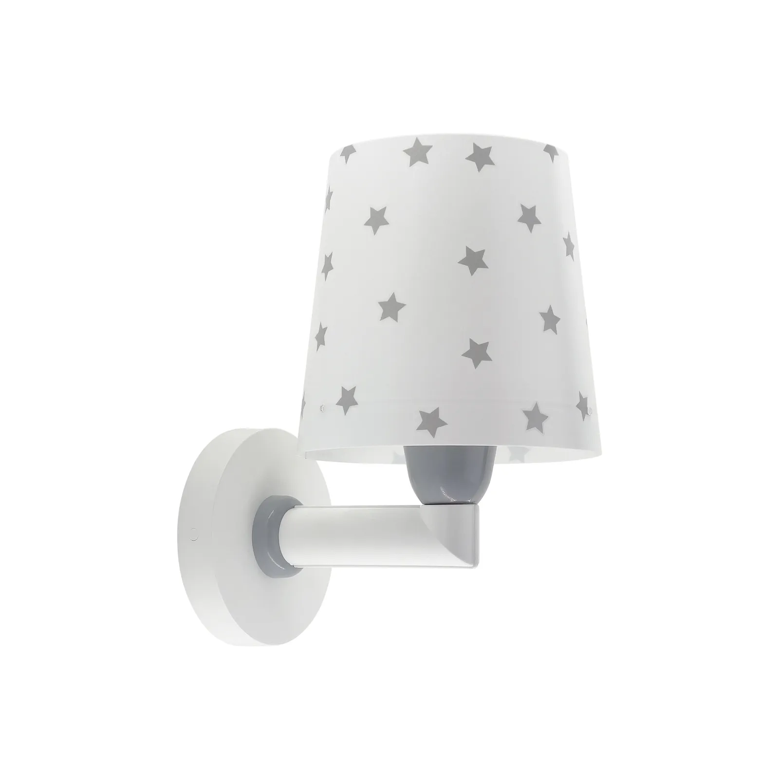 Dalber Star Light applique da bambini bianco