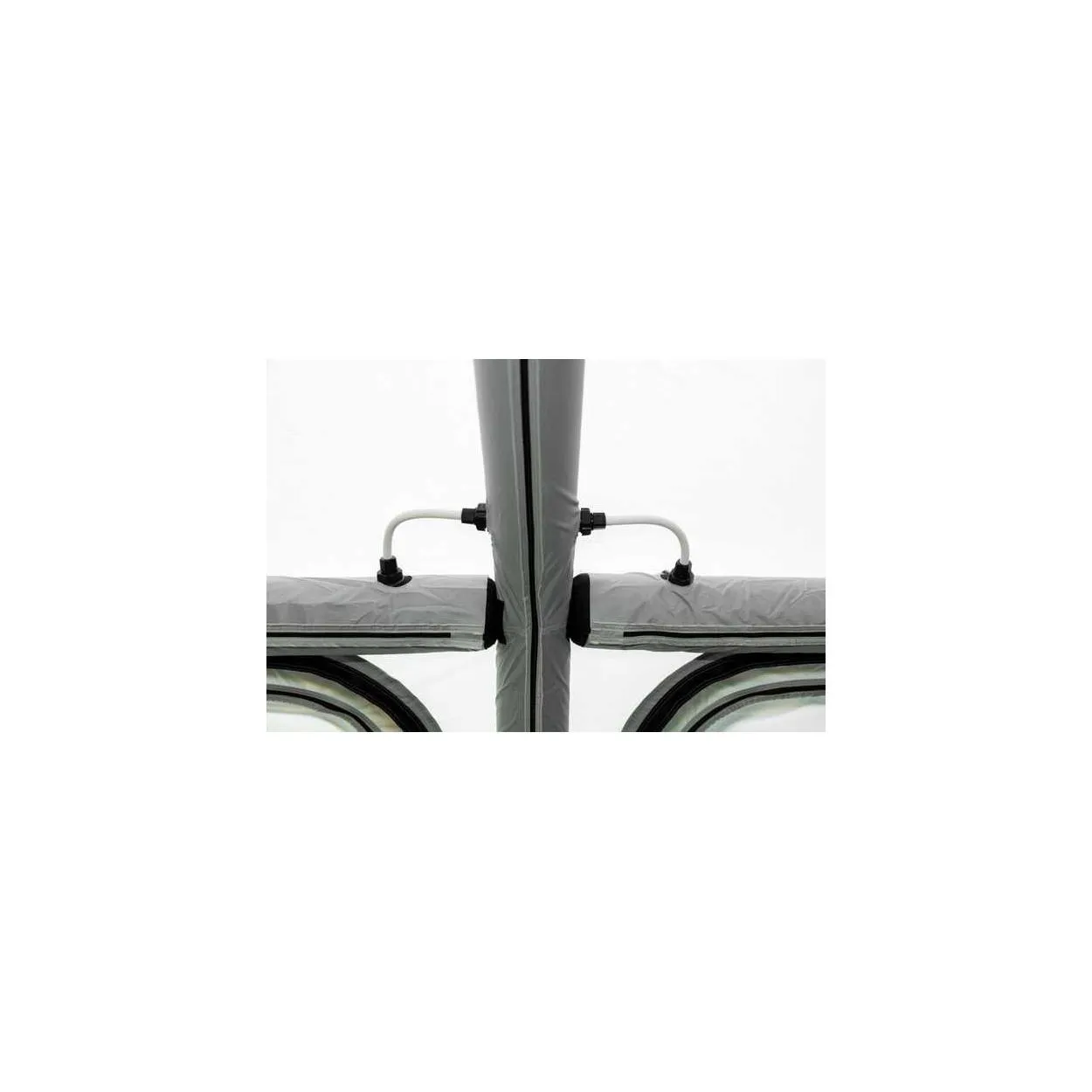 Demon 390 veranda autoportante camper gonfiabile Brunner