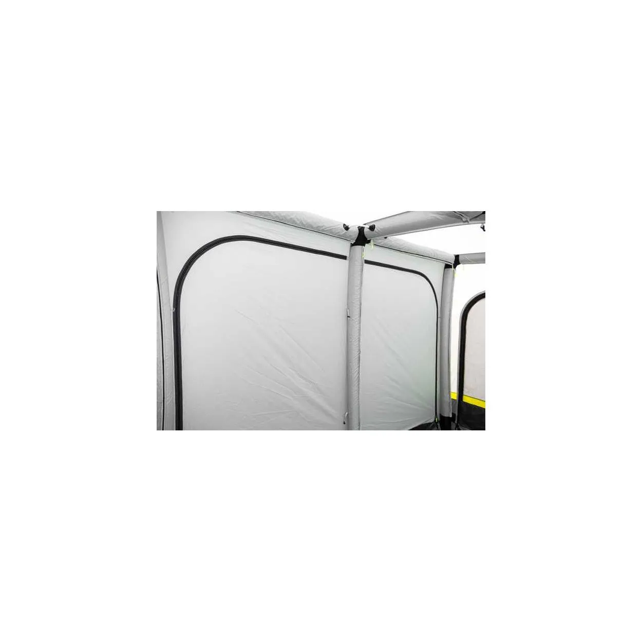 Demon 390 veranda autoportante camper gonfiabile Brunner