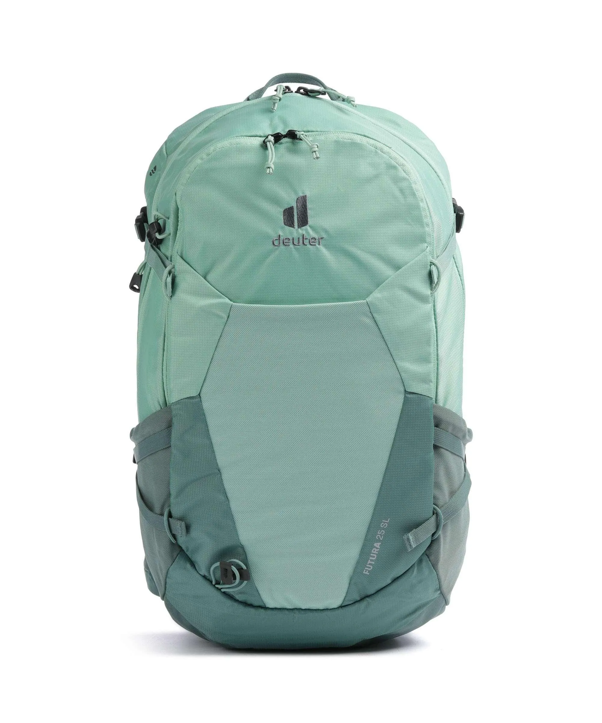  Deuter Futura 25 SL Zaino montagna poliestere riciclato verde  