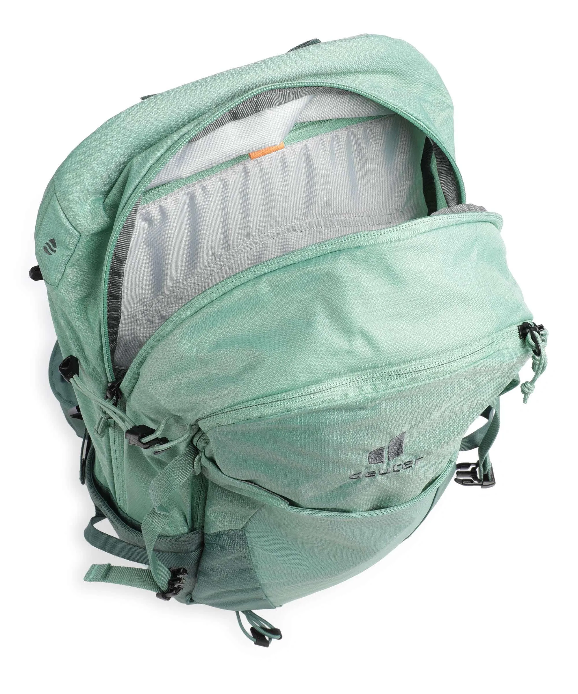  Deuter Futura 25 SL Zaino montagna poliestere riciclato verde  