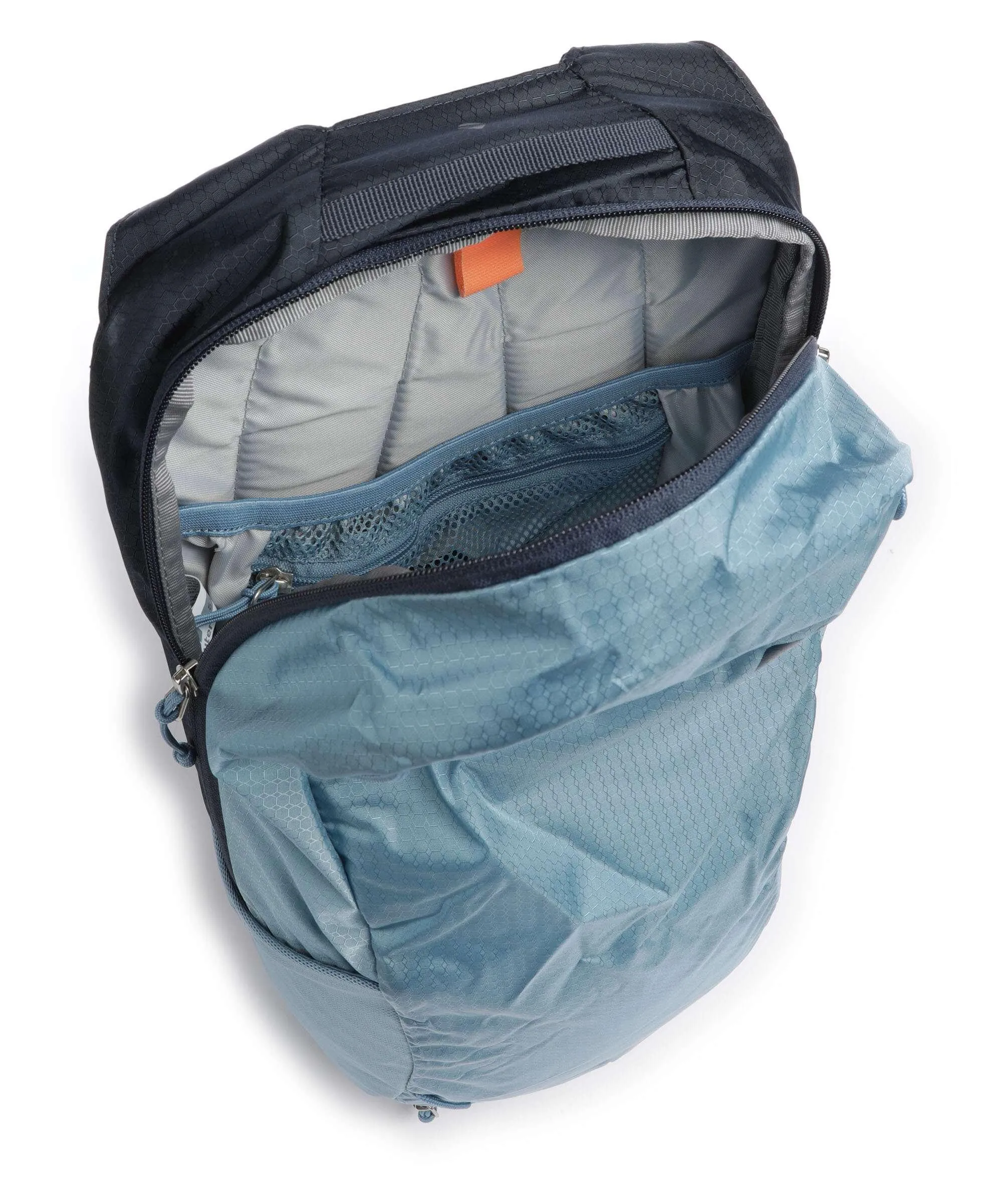  Deuter Race 16 Zaino poliammide riciclato blu chiaro  