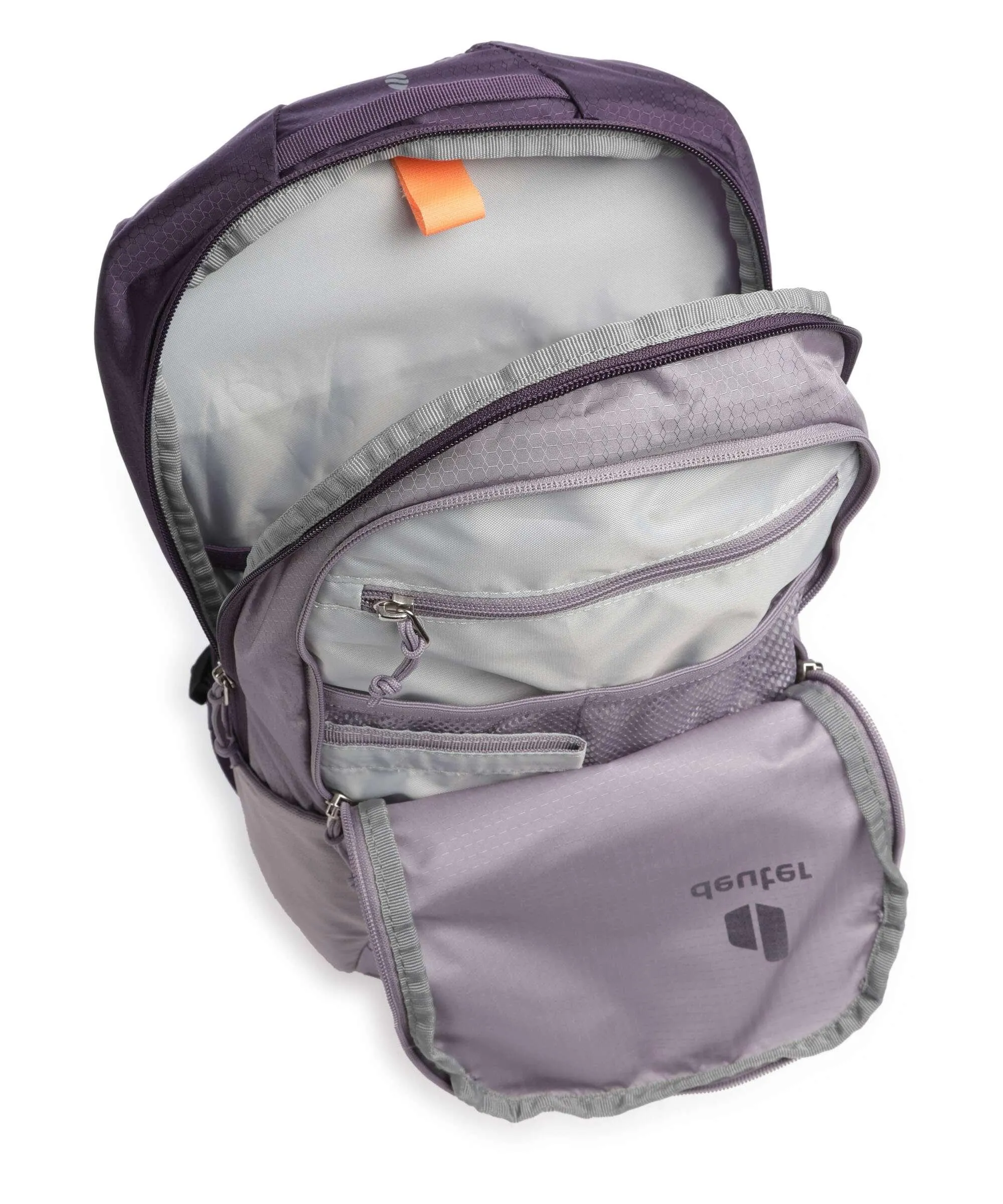  Deuter Race Air 10 Zaino 13″ poliammide viola  