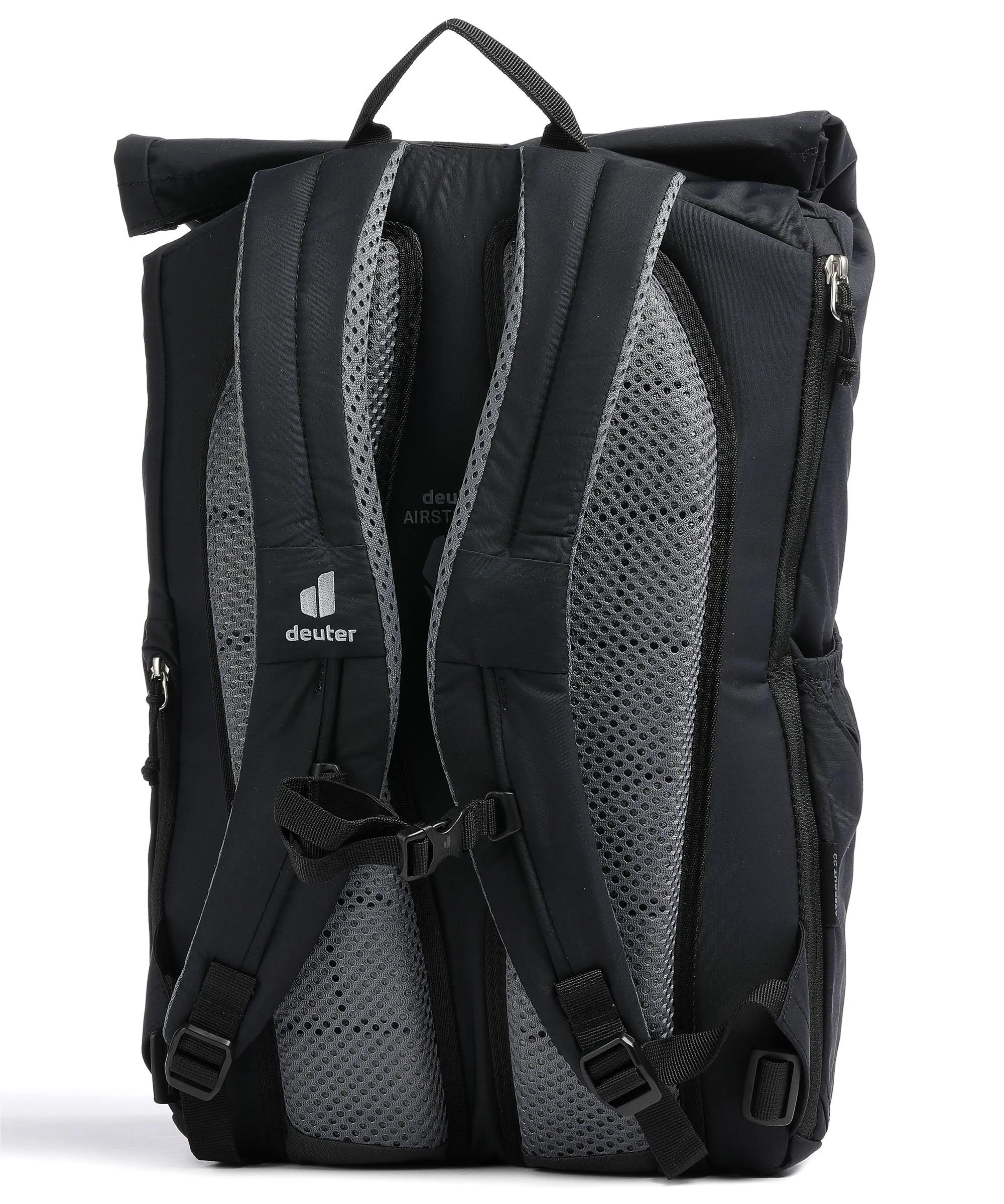  Deuter StepOut 22 Zaino montagna 15″ poliestere riciclato nero  