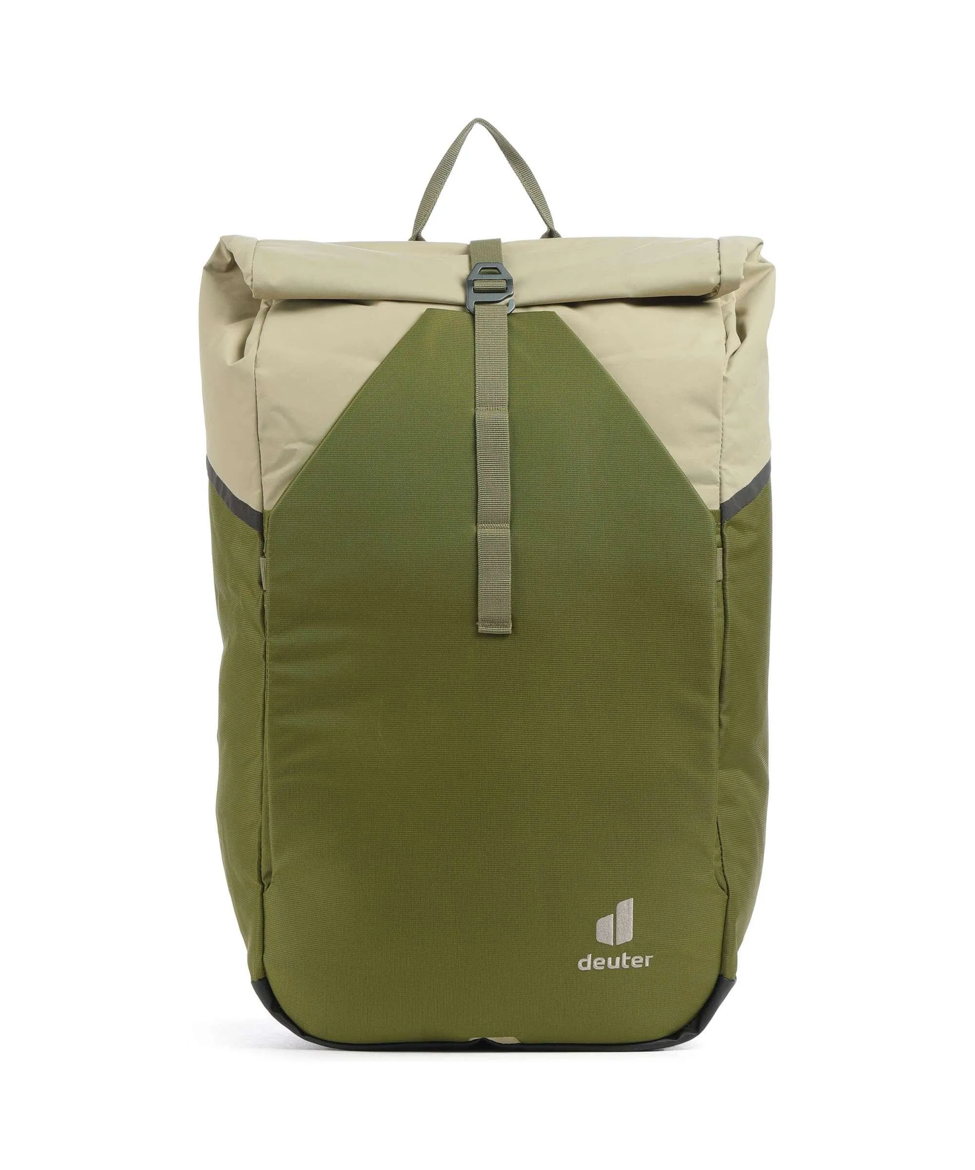  Deuter Xberg 25 Zaino da bicicletta poliammide riciclato verde-oliva  