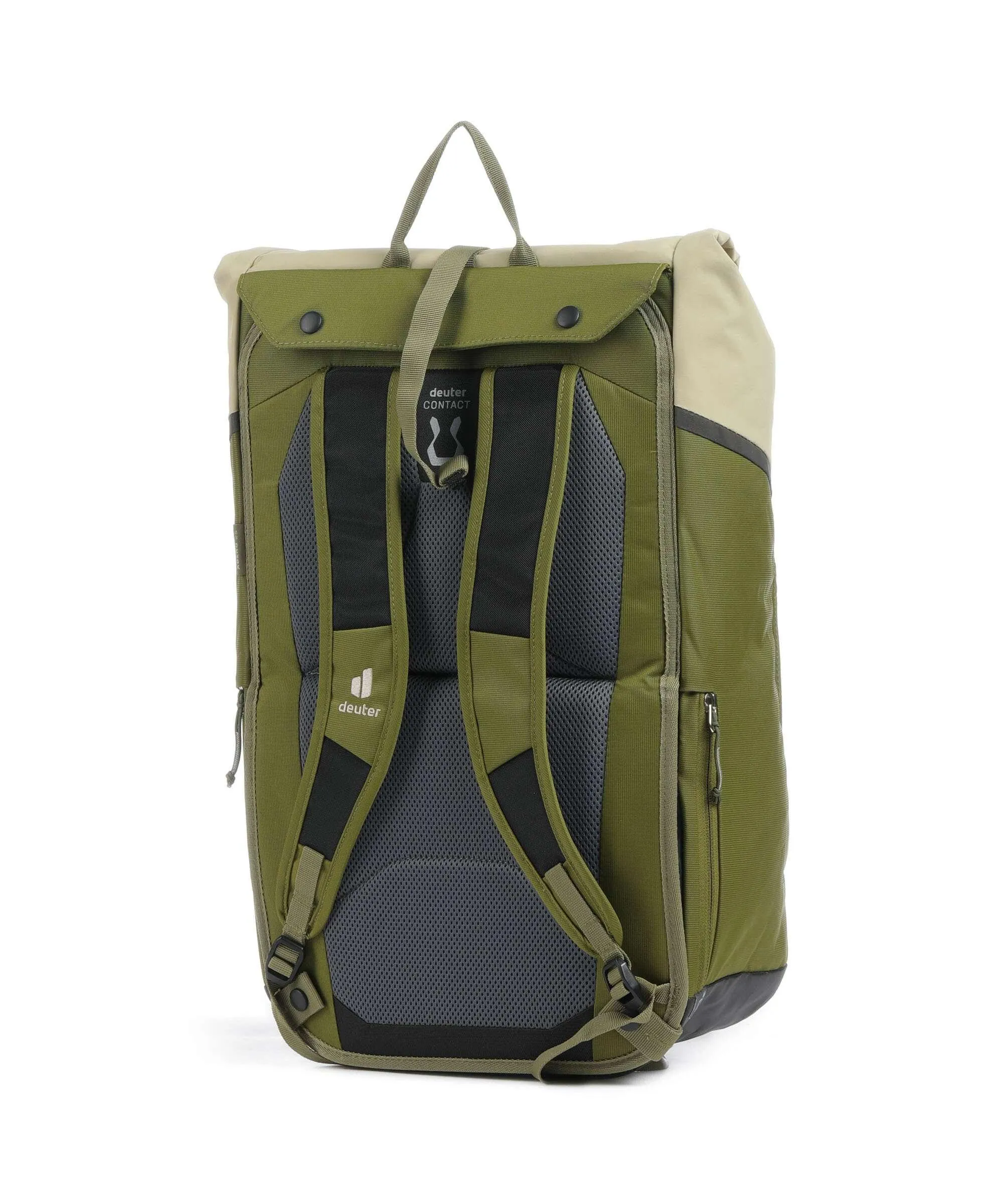 Deuter Xberg 25 Zaino da bicicletta poliammide riciclato verde-oliva  