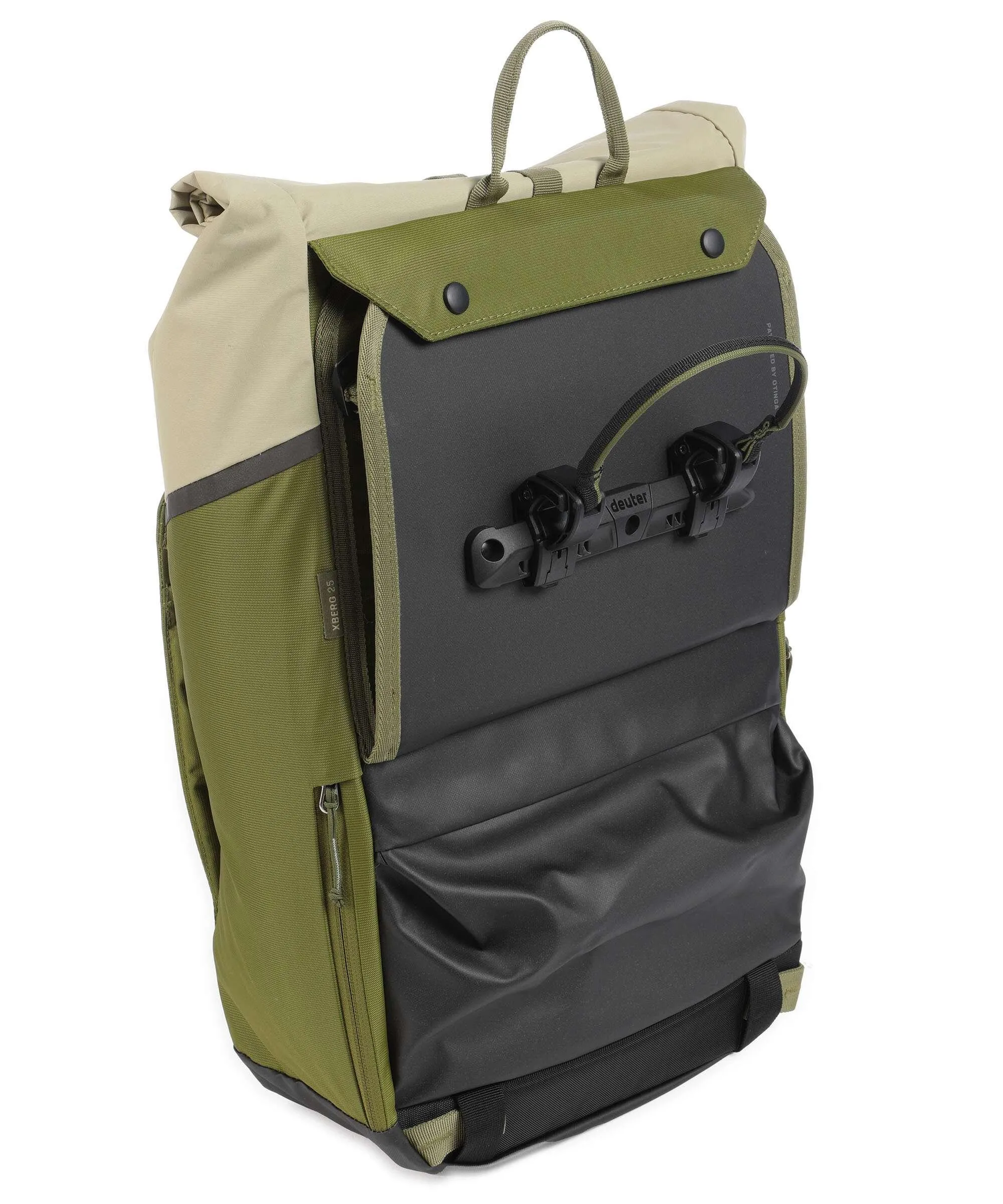  Deuter Xberg 25 Zaino da bicicletta poliammide riciclato verde-oliva  