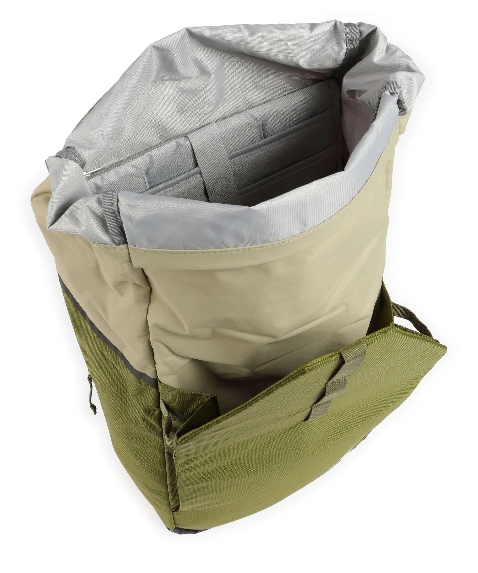  Deuter Xberg 25 Zaino da bicicletta poliammide riciclato verde-oliva  