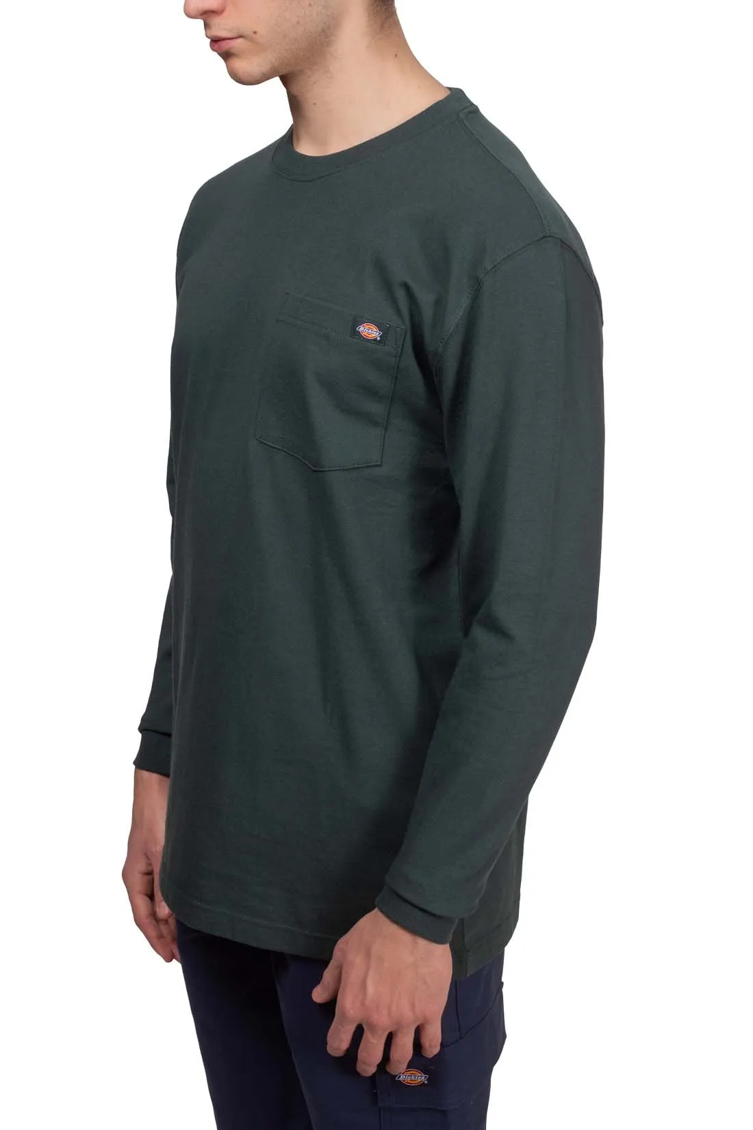 DICKIES T-shirt uomo relaxed con tasca