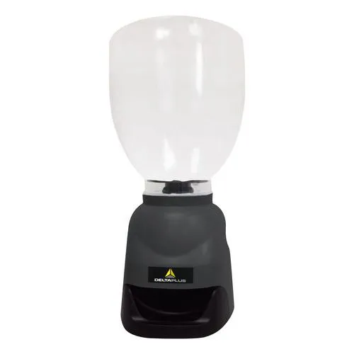 Dispenser di tappi per le orecchie con ricarica ConicDisplay