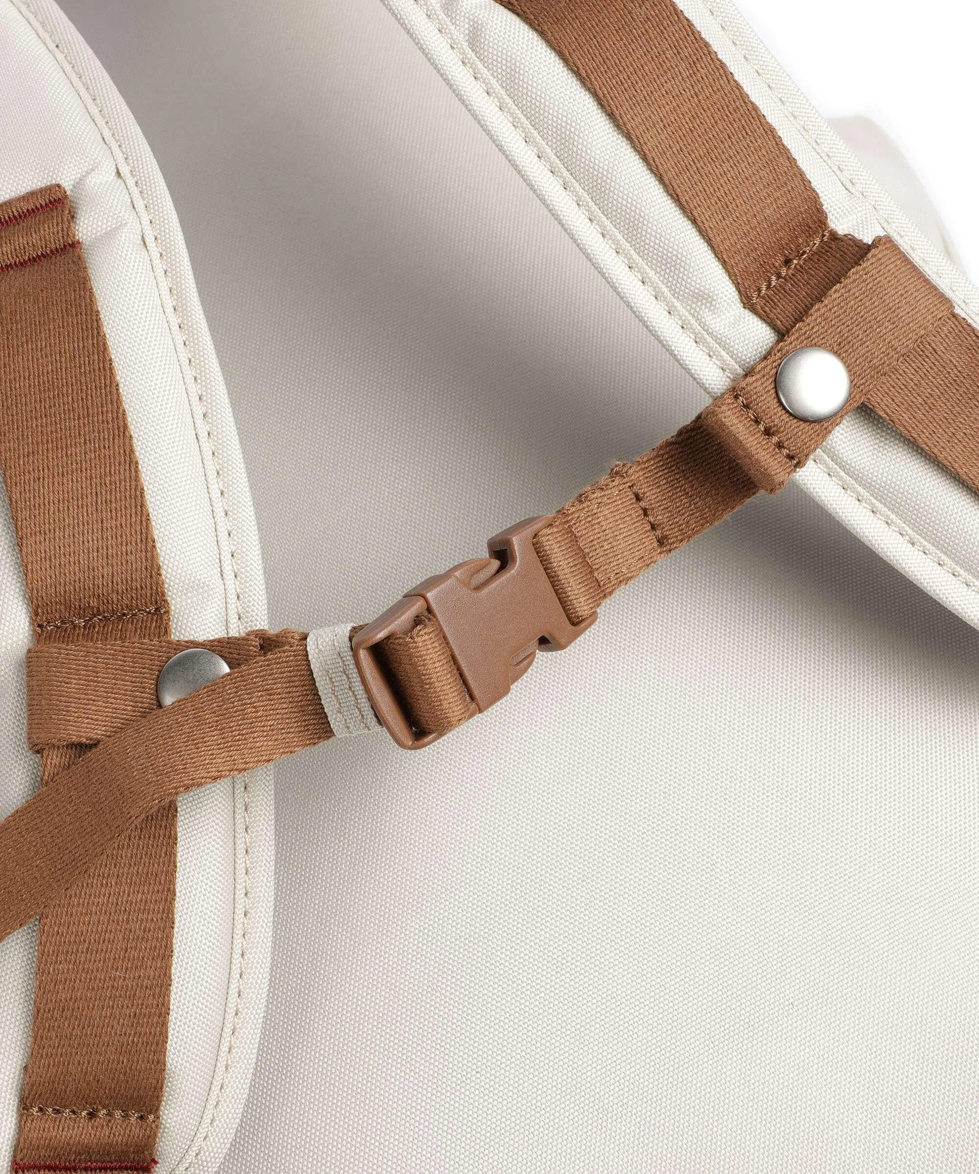  Doughnut Dreamwalker Grounder Zaino 15″ poliestere riciclato beige  