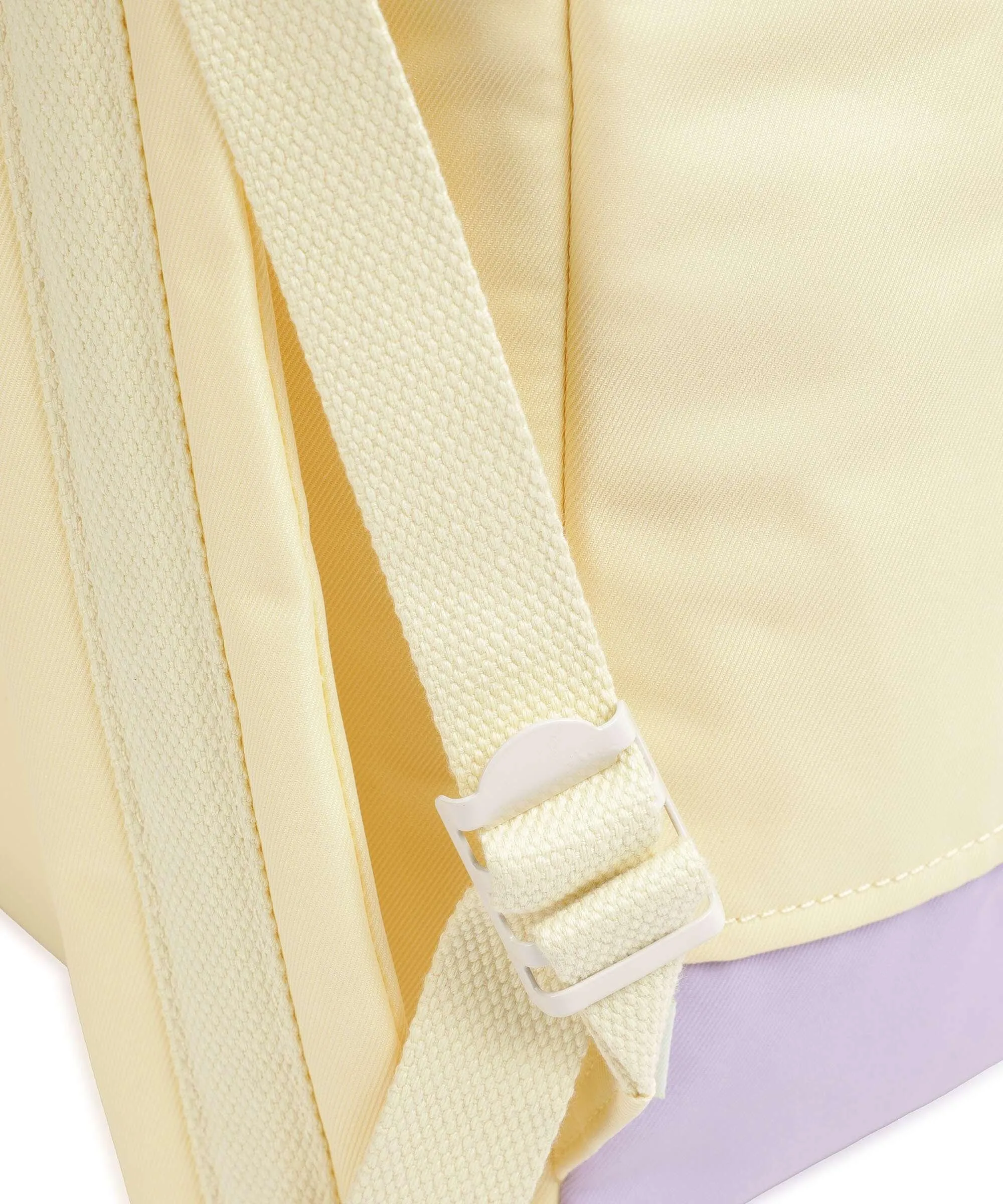  Doughnut Kaleido Macaroon Zaino 14″ poliestere riciclato giallo  