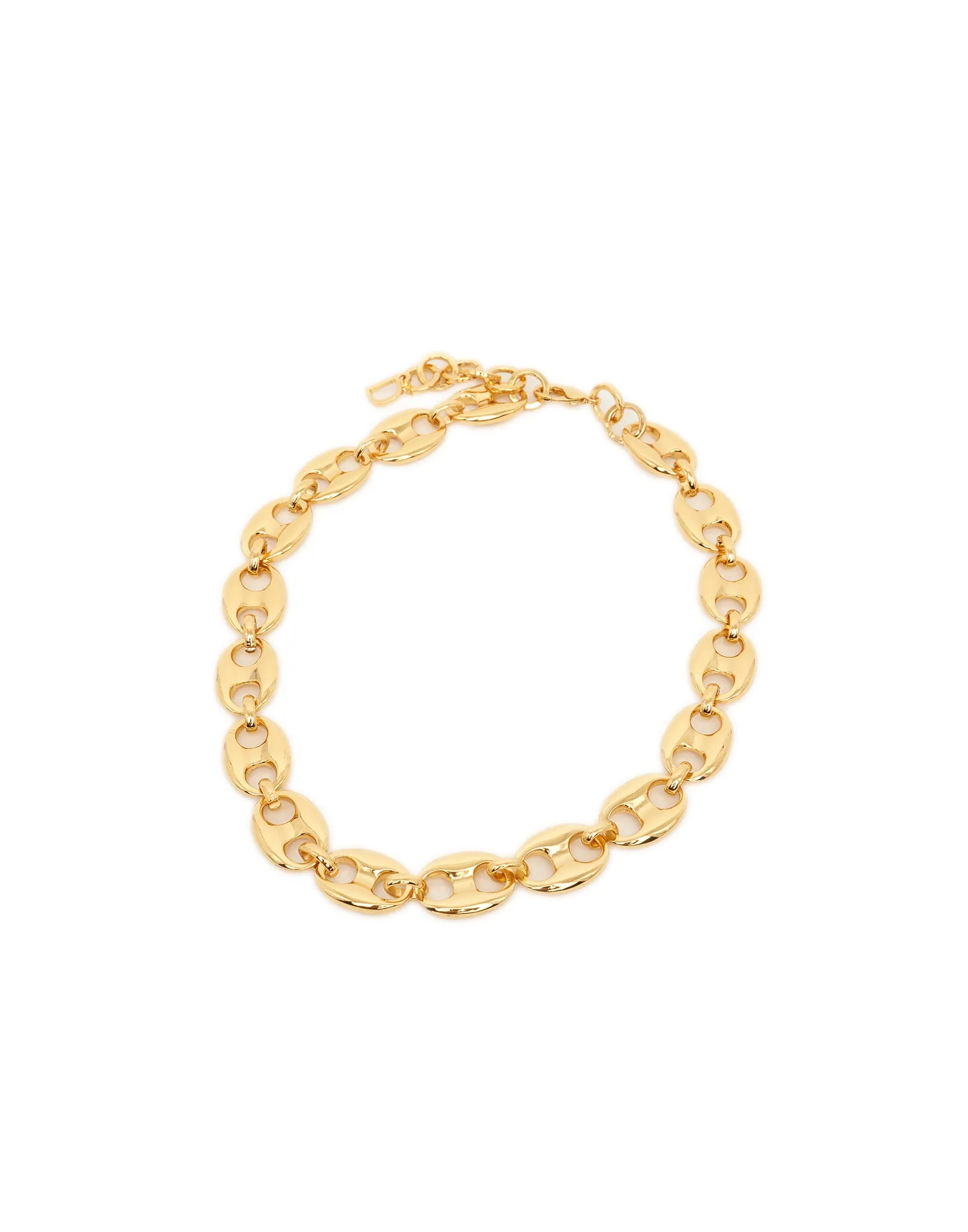 DOUUOD Collana Girocollo in Maglia Marinara