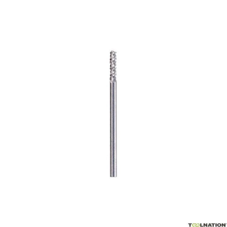 Dremel 2615057032 Frese in metallo duro per la rimozione dei giunti 3,2 mm (570)