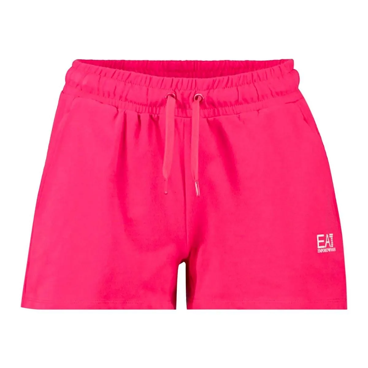      EA7 EMPORIO ARMANI SHORT SHINY DONNA  