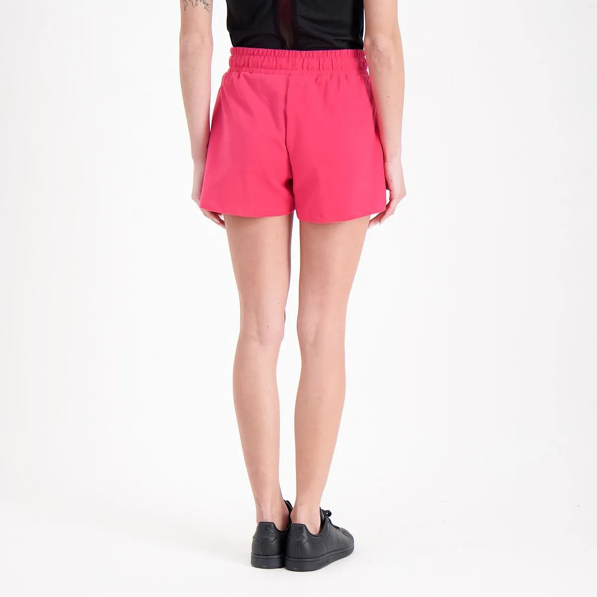      EA7 EMPORIO ARMANI SHORT SHINY DONNA  